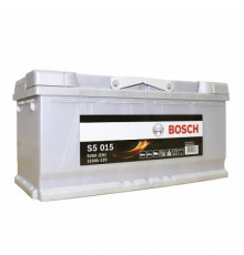 Аккумулятор Bosch S5 015 110R обр. пол. 920A 393x175x190