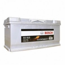 Аккумулятор Bosch S5 015 110R обр. пол. 920A 393x175x190