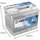 Аккумулятор Varta SLI C14 56R обр. пол. 480A 242x175x190