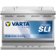 Аккумулятор Varta SLI C14 56R обр. пол. 480A 242x175x190