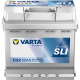 Аккумулятор Varta SLI C22 52R обр. пол. 470A 207x175x190