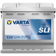 Аккумулятор Varta SLI C22 52R обр. пол. 470A 207x175x190