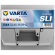 Аккумулятор Varta SLI C22 52R обр. пол. 470A 207x175x190