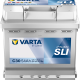Аккумулятор Varta SLI C30 54R обр. пол. 530A 207x175x190