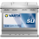Аккумулятор Varta SLI C30 54R обр. пол. 530A 207x175x190