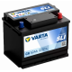 Аккумулятор Varta SLI C6 L1 52R обр. пол. низкий 520A 207x175x175
