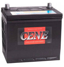 Аккумулятор CENE Asia (80D23L) 70R обр. пол. 600A 232x173x220