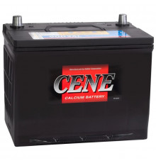Аккумулятор CENE (90D26L) 80R обр. пол. 600A 260x173x220