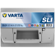 Аккумулятор Varta SLI D21 61 Ач обр. пол. низкий 600A 242x175x175