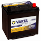 Аккумулятор Varta EFB D23 60R обр. пол. 540A 232x173x220