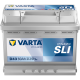 Аккумулятор Varta SLI D43 60 Ач прям. пол. 540A 242x175x190