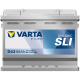 Аккумулятор Varta SLI D43 60 Ач прям. пол. 540A 242x175x190