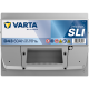 Аккумулятор Varta SLI D43 60 Ач прям. пол. 540A 242x175x190