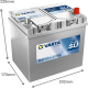 Аккумулятор Varta SLI D47 60 Ач обр. пол. 540A 232x173x225