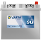 Аккумулятор Varta SLI D47 60 Ач обр. пол. 540A 232x173x225