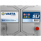 Аккумулятор Varta SLI D47 60 Ач обр. пол. 540A 232x173x225