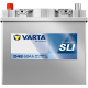 Аккумулятор Varta SLI D48 60 Ач прям. пол. 540A 232x173x225