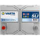 Аккумулятор Varta SLI D48 60 Ач прям. пол. 540A 232x173x225