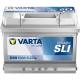 Аккумулятор Varta SLI D59 60 Ач обр. пол. низкий 540A 242x175x175