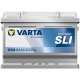 Аккумулятор Varta SLI D59 60 Ач обр. пол. низкий 540A 242x175x175