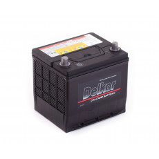 Аккумулятор DELKOR 50D20R 60L прям. пол. 525A 207x173x220