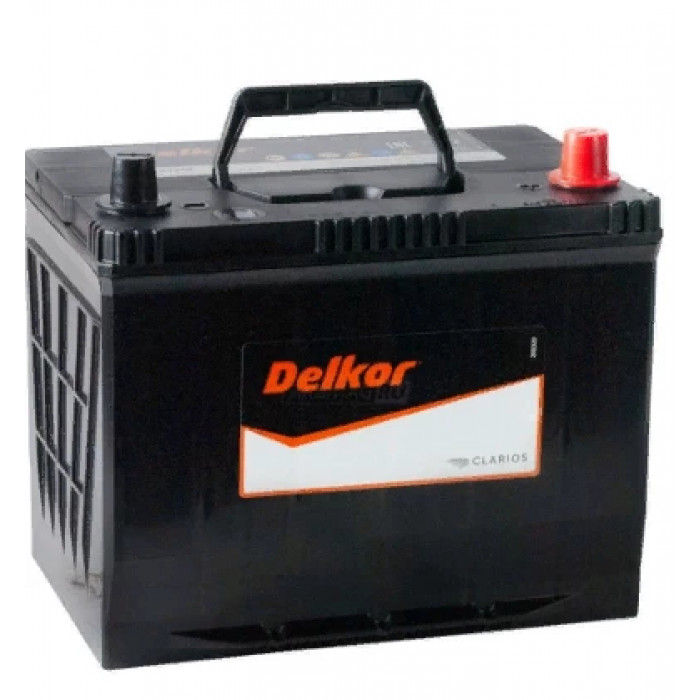 Аккумулятор DELKOR (JP) 110D26L 90R обр. пол. 720A 260x173x225
