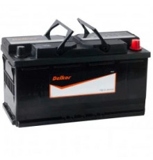 Аккумулятор DELKOR 100R обр. пол. (60044) 800А 353x175x190