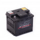 Аккумулятор DELKOR 55R обр. пол. кубик 500A 207x175x190