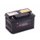 Аккумулятор DELKOR 65R обр. пол. низкий 520А 278x175x175