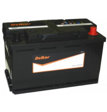 Аккумулятор DELKOR 90R обр. пол. 920А 315x175x190 (59095)