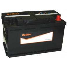 Аккумулятор DELKOR 90R обр. пол. 920А 315x175x190 (59095)