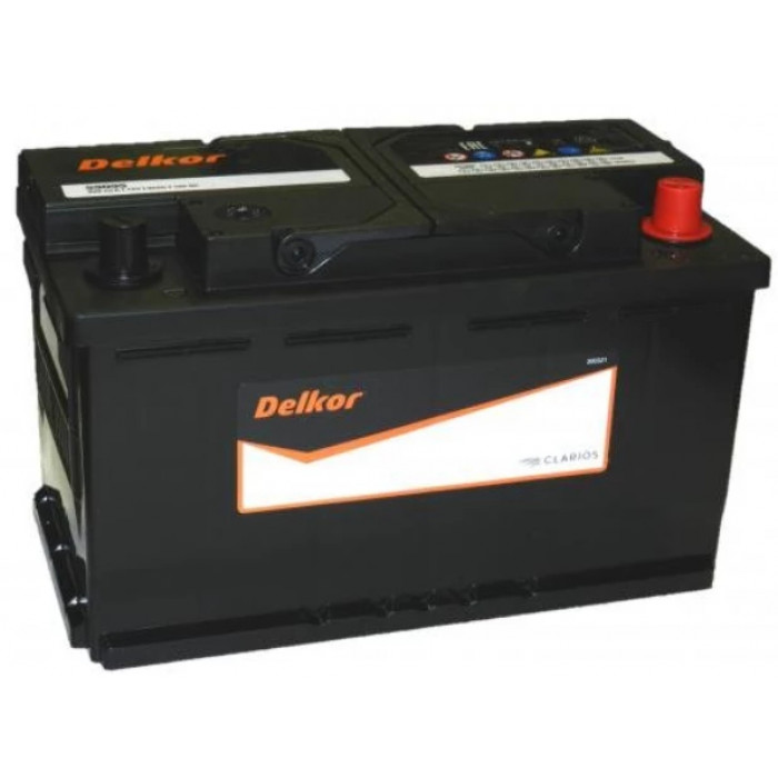 Аккумулятор DELKOR 90R обр. пол. 920А 315x175x190 (59095)