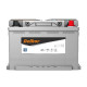 Аккумулятор DELKOR AGM 74R обр. пол. 760А 278x175x190