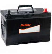 Аккумулятор DELKOR 115D31L 100R обр. пол. 800A 306x173x220