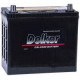 Аккумулятор DELKOR 70B24L 55R обр. пол. тонкие клеммы 480A 238x128x220