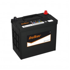 Аккумулятор DELKOR 70B24LS 58R обр. пол. 540A 234x128x220