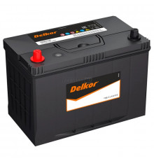 Аккумулятор DELKOR 115D31R 100L прям. пол. 800A 306x173x220 (Cat 1152421)