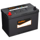 Аккумулятор DELKOR 115D31R 100L прям. пол. 800A 306x173x220 (Cat 1152421)
