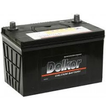 Аккумулятор DELKOR 105D31L 90R обр. пол. 750A 306x173x220