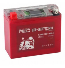 Аккумулятор Мото Red Energy DS1212.1 12Ач 160A прям. пол. 151х71х130 (YT12B-BS)