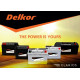 Аккумулятор DELKOR (56031) 60L прям. пол. 525А 242x175x190