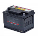 Аккумулятор DELKOR 65R обр. пол. 640А 242x175x190