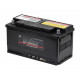 Аккумулятор DELKOR 100L прям. пол. 800А 353x175x190