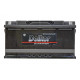 Аккумулятор DELKOR 110R обр. пол. 850А 393x175x190