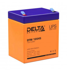 Аккумулятор для ИБП Delta DTM 12045 5Ач 90x70x101