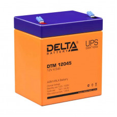 Аккумулятор для ИБП Delta DTM 12045 5Ач 90x70x101