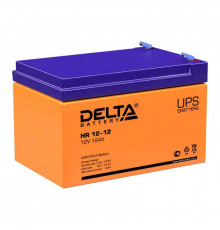 Аккумулятор для ИБП Delta HR 12-12 12 Ач 151x95x101