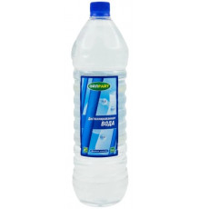 Дистиллированная вода 1,5 л.
