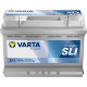 Аккумулятор Varta SLI E12 74 Ач прям. пол. 680A 278x175x190