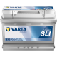 Аккумулятор Varta SLI E13 70 Ач обр. пол. 640A 278x175x190